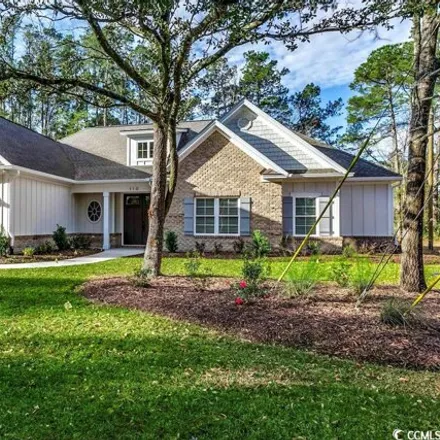 Buy this 4 bed house on 1099 Bufflehead Drive in Wild Wing Plantation, Conway