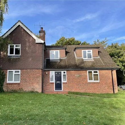 Rent this 4 bed house on Tewkesbury Close in Basingstoke, RG24 9DU