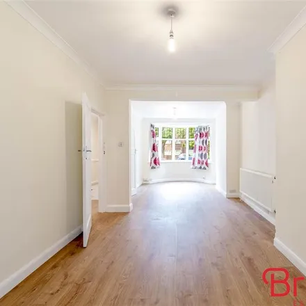 Image 3 - Haslemere Avenue, London, SW19 2UH, United Kingdom - Townhouse for rent