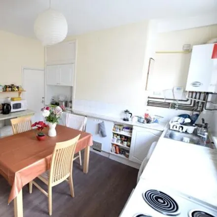 Rent this 2 bed townhouse on Fentonville Street in Sheffield, S11 8BA