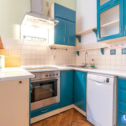 Rent this 2 bed apartment on Czysta 9a in 31-121 Krakow, Poland