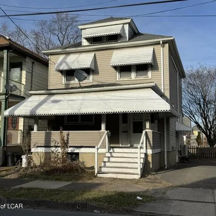 Buy this 3 bed house on 97 Simpson Street in Wilkes-Barre, PA 18702
