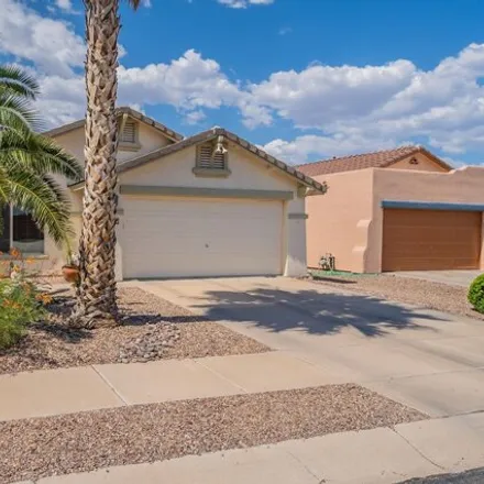 Buy this 3 bed house on 7924 W Mural Hill Dr in Tucson, Arizona