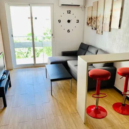 Rent this 4 bed apartment on Farmacia Govantes in Avenida de la Paz, 43