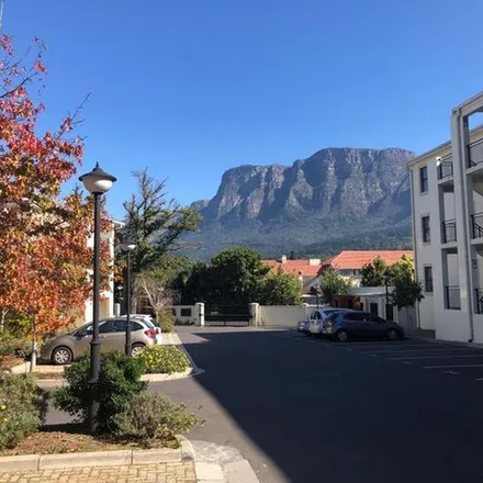 Rent this 1 bed apartment on Tullyallen Road in Rondebosch, Cape Town