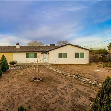 Buy this 3 bed house on 9276 Verdugo Avenue in Hesperia, CA 92345