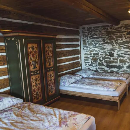 Rent this 4 bed house on 543 52 Strážné