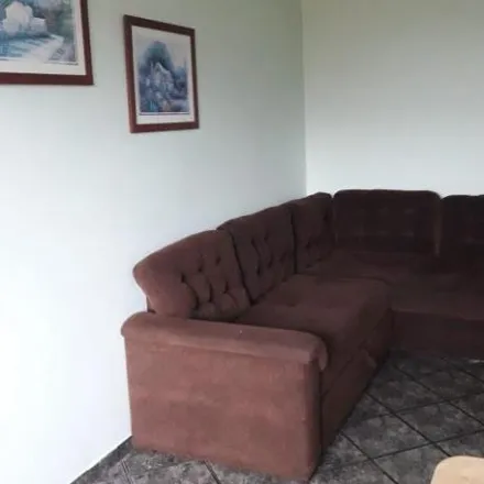 Rent this 1 bed apartment on Rua Míchel Alca in Ocian, Praia Grande - SP