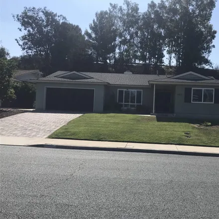 Rent this 3 bed house on 405 Witherspoon Way in Fletcher Hills, El Cajon