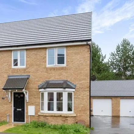 Buy this 4 bed house on Sceptre Drive in Barton Mills, IP28 7FN