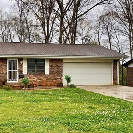 Rent this 3 bed house on 3020 Ann Marie Lane in Clayton County, GA 30273