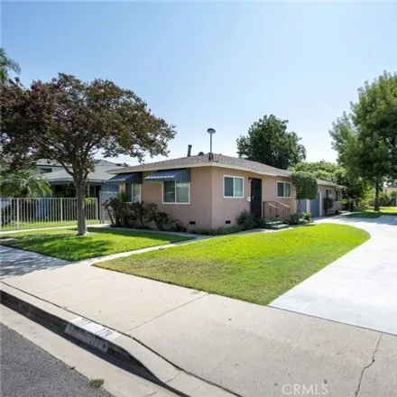 Rent this studio apartment on North Wilson Street in Pomona, CA 91768