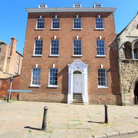 Image 5 - 13 Saint Mary's Square, Gloucester, GL1 2QU, United Kingdom - Apartment for rent