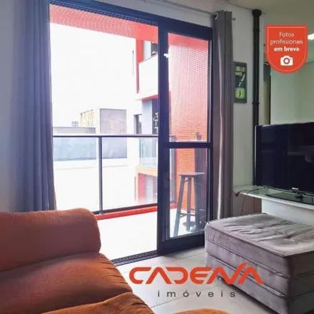 Rent this 1 bed apartment on Rua Francisco Nunes 715 in Prado Velho, Curitiba - PR