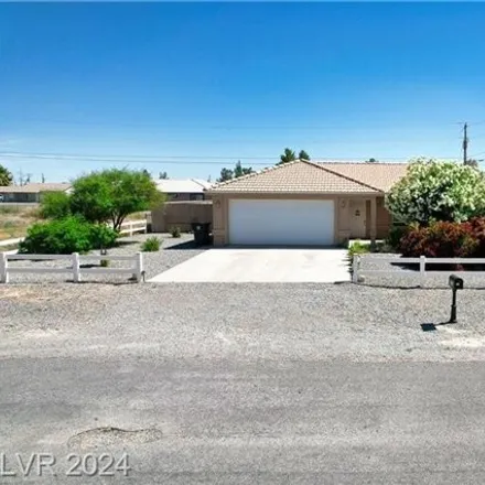 Buy this 3 bed house on 745 Kansas Street in Pahrump, NV 89048