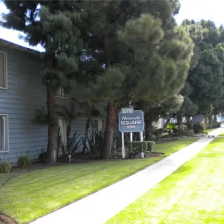 Rent this 2 bed townhouse on 20730 Anza Avenue in Torrance, CA 90505