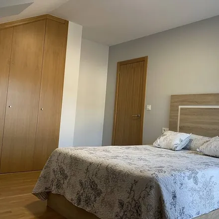 Rent this 2 bed apartment on Moaña in Galicia, Spain