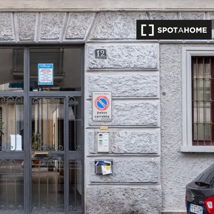 Image 18 - Carrefour Express, Via Bezzecca, 10, 20135 Milan MI, Italy - Apartment for rent