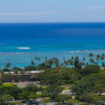 Image 1 - The Ritz-Carlton, Kalaimoku Street, Honolulu, HI 96815, USA - Condo for sale