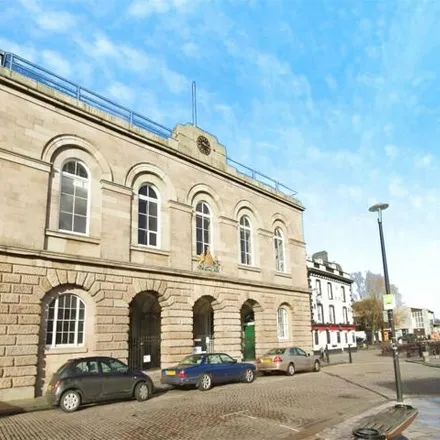 Rent this 2 bed apartment on Custom House in 10 Parade, Plymouth