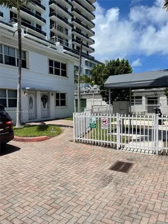 Buy this 2 bed townhouse on 7801 Hispanola Avenue in North Bay Village, Miami-Dade County