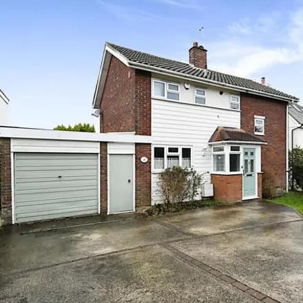 Buy this 3 bed house on Chignal Road in Chelmsford, CM1 2JA