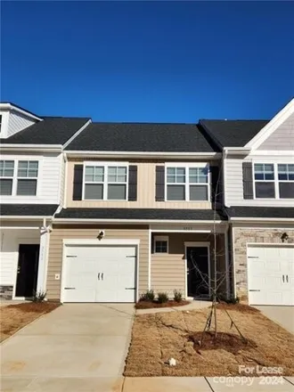 Rent this 3 bed townhouse on unnamed road in Sherrills Ford, Catawba County