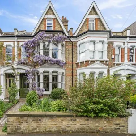 Buy this 6 bed townhouse on Beckwith Road in London, SE24 9LG