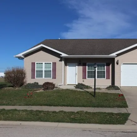 Buy this 2 bed house on 31 Liberty Lane in Clinton, IL 61727