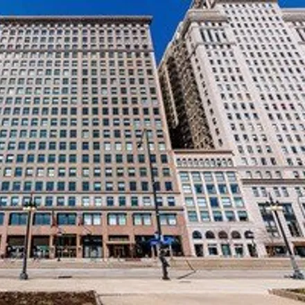 Buy this 2 bed condo on McCormick Building in 332-338 South Michigan Avenue, Chicago