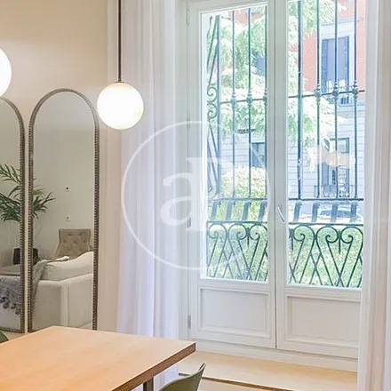 Rent this 2 bed apartment on Calle del Barquillo in 20, 28004 Madrid