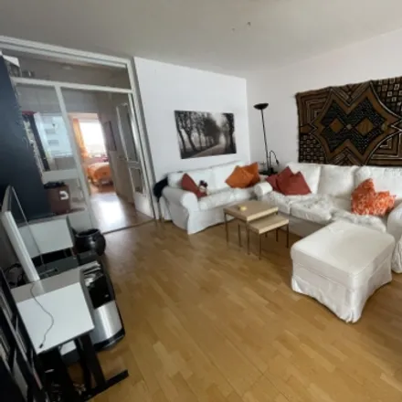 Rent this 4 bed condo on Hagalundsgatan in 169 66 Solna kommun, Sweden