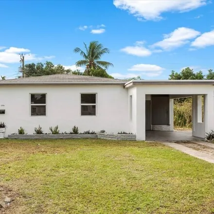 Rent this 3 bed house on 1974 Ne 177th St in North Miami Beach, Florida