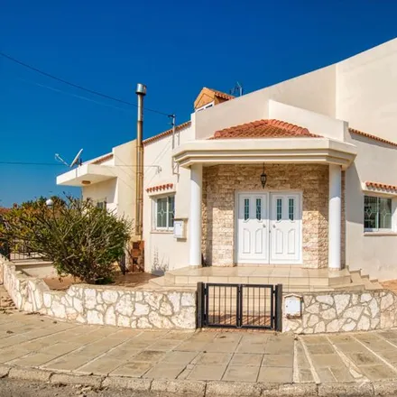 Buy this 4 bed house on Andromachis Street in 5380 Deryneia, Cyprus