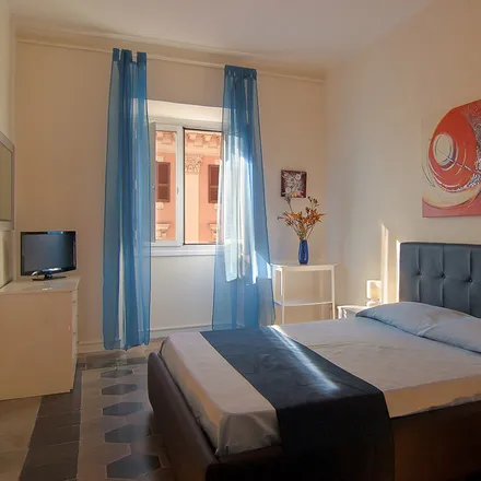 Rent this 3 bed apartment on Piazza Manfredo Fanti in 47/b, 00185 Rome RM