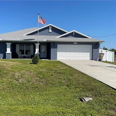 Buy this 3 bed house on 3525 Northwest 41st Avenue in Cape Coral, FL 33993