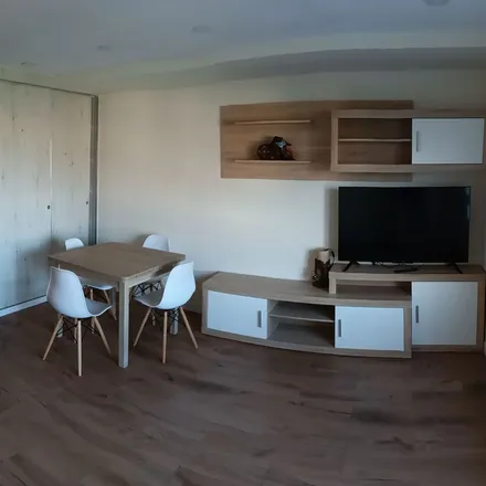 Rent this 1 bed apartment on Dos de Mayo in 45, 33212 Gijón
