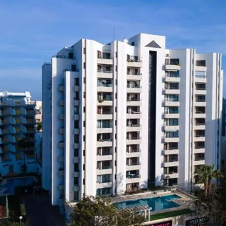 Buy this 2 bed apartment on Avenida da Marina in 8125-401 Quarteira, Portugal