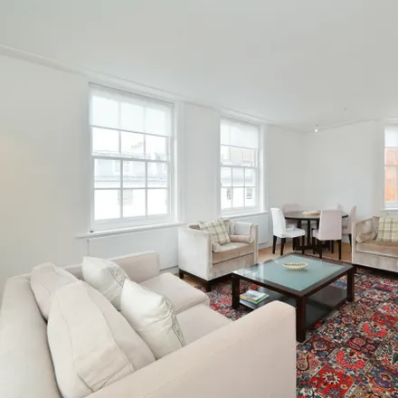 Rent this 2 bed apartment on Campden House in 29 Sheffield Terrace, London