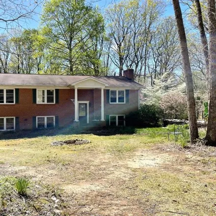 Buy this 4 bed house on 13596 Woodlawn Place in Culpeper County, VA 22701