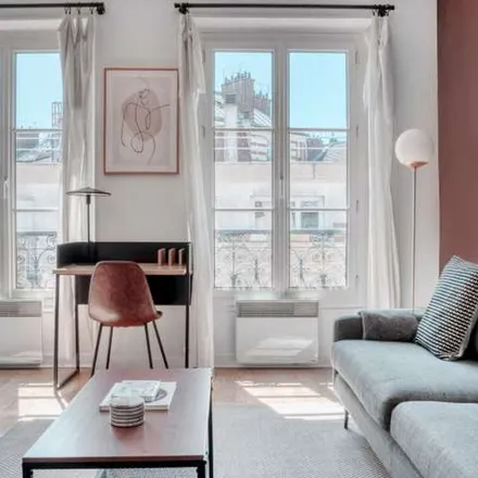 Image 8 - 30 Avenue Mathurin Moreau, 75019 Paris, France - Apartment for rent