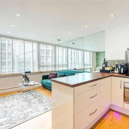 Rent this 1 bed room on Millbank Court in 24 John Islip Street, London