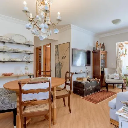 Buy this 3 bed apartment on Rua da Bandeira 509 in Cabral, Curitiba - PR