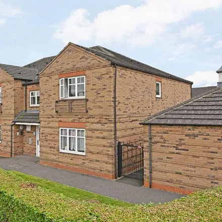 Rent this 2 bed apartment on Forestgate in Haxby, YO32 2WT