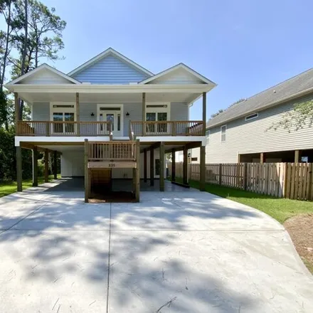 Buy this 3 bed house on 377 Northeast 41st Street in Oak Island, Brunswick County
