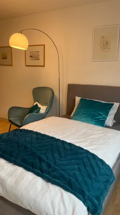 Rent this 1 bed apartment on Albertusstraße 45 in 50667 Cologne, Germany
