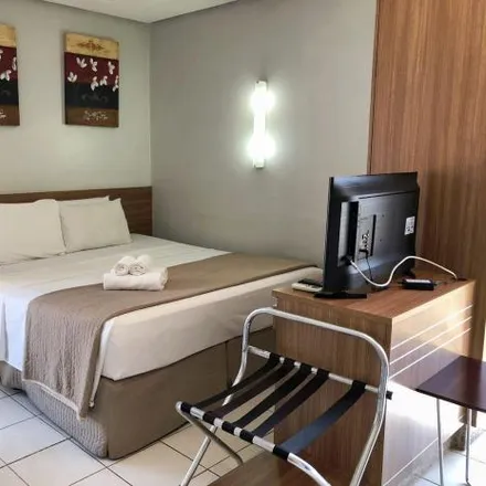 Buy this 1 bed apartment on Rua 9 in Setor Oeste, Goiânia - GO