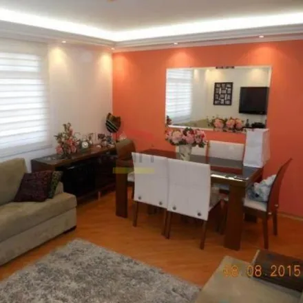 Buy this 2 bed apartment on Rua Rabelo da Cruz in Parque Vitória, São Paulo - SP