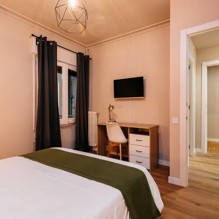Rent this 1 bed apartment on Balmes - Pàdua in Carrer de Balmes, 08001 Barcelona