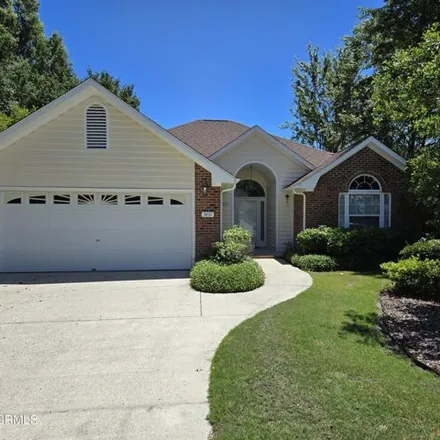 Buy this 3 bed house on 3029 Weatherby Court in New Hanover County, NC 28405